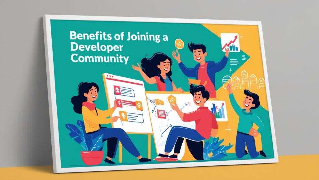Why Join a Developer Community?